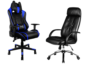 Офисные и игровые кресла